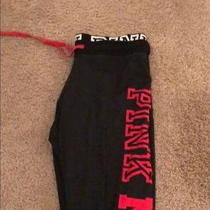 Pink Nation Leggings